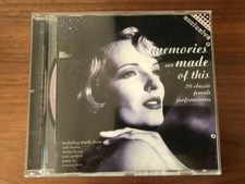 20 Classic Female Performances Various Female Artists CD 1996 Top-quality