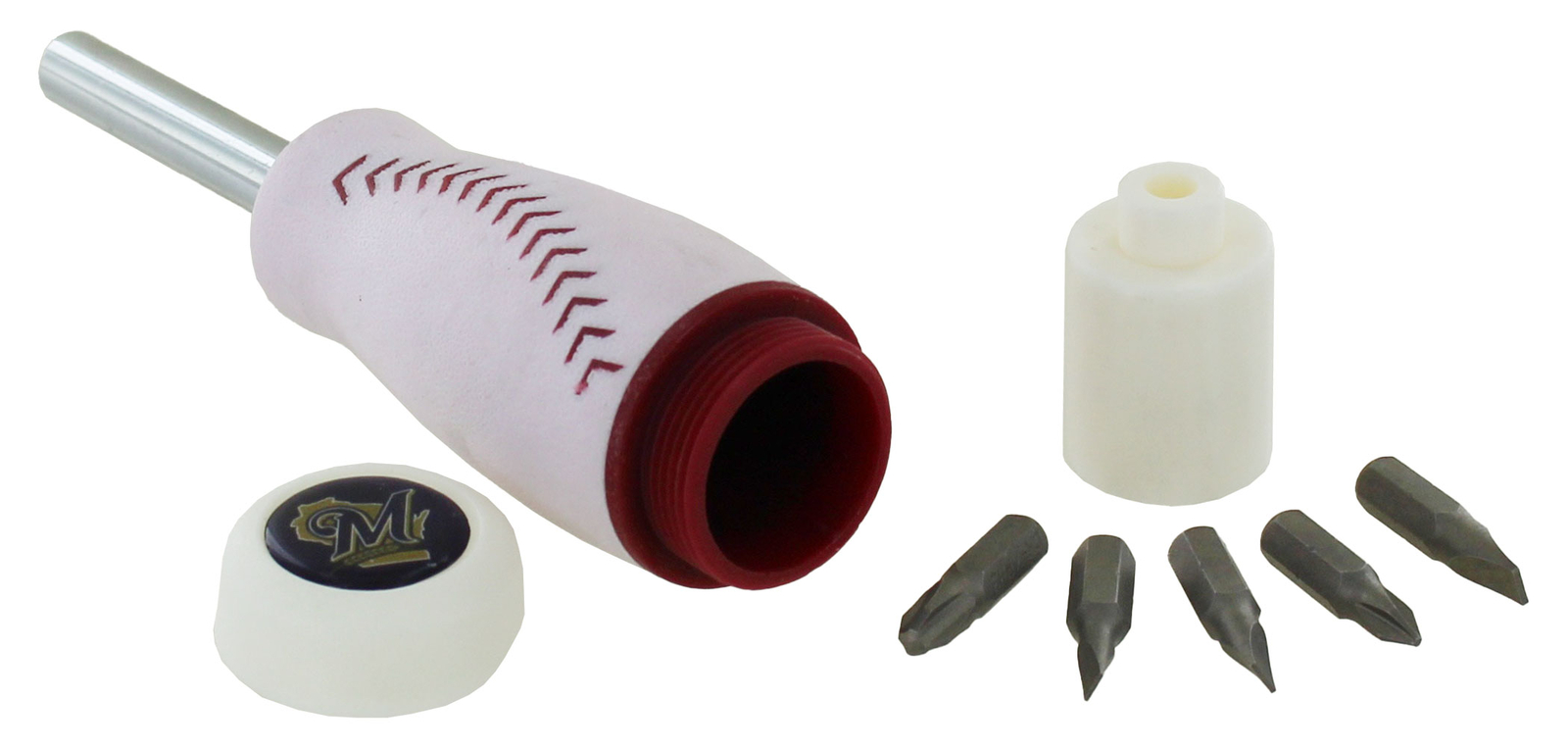 Набор отверток и сверл Milwaukee Brewers Pro-Grip