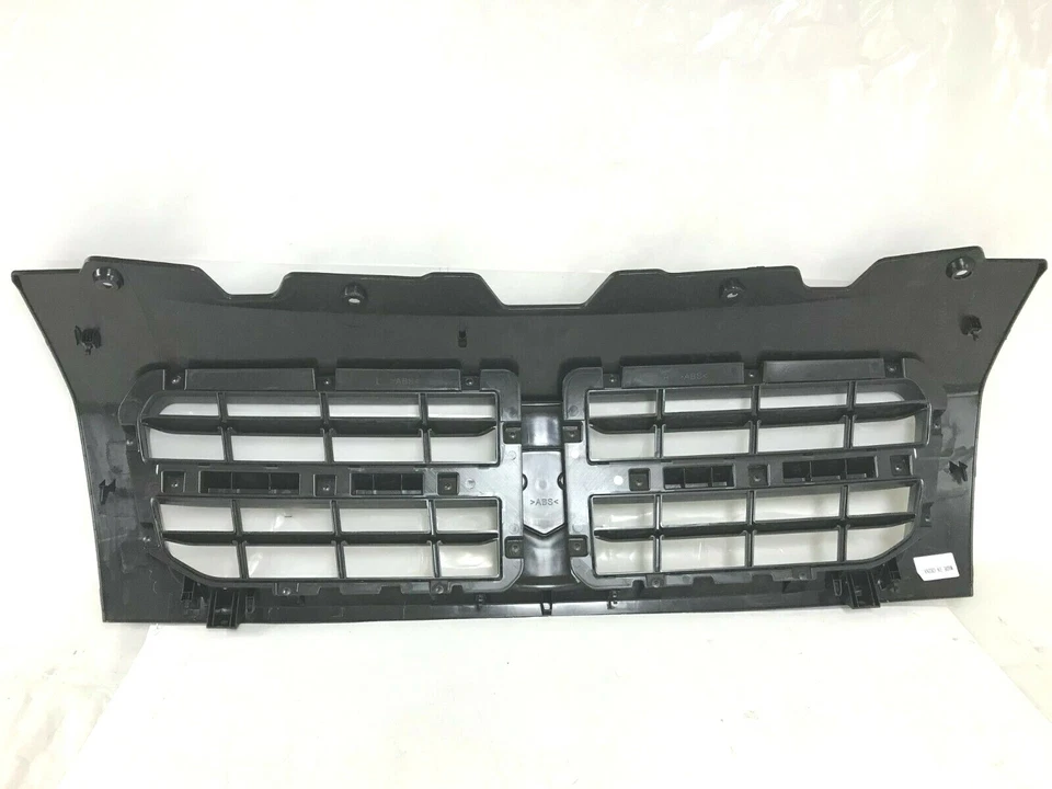 For 2014-2018 Promaster Grille Front Bumper Upper Grille Grill 1500 2500 3500 Foto 4 de 4
