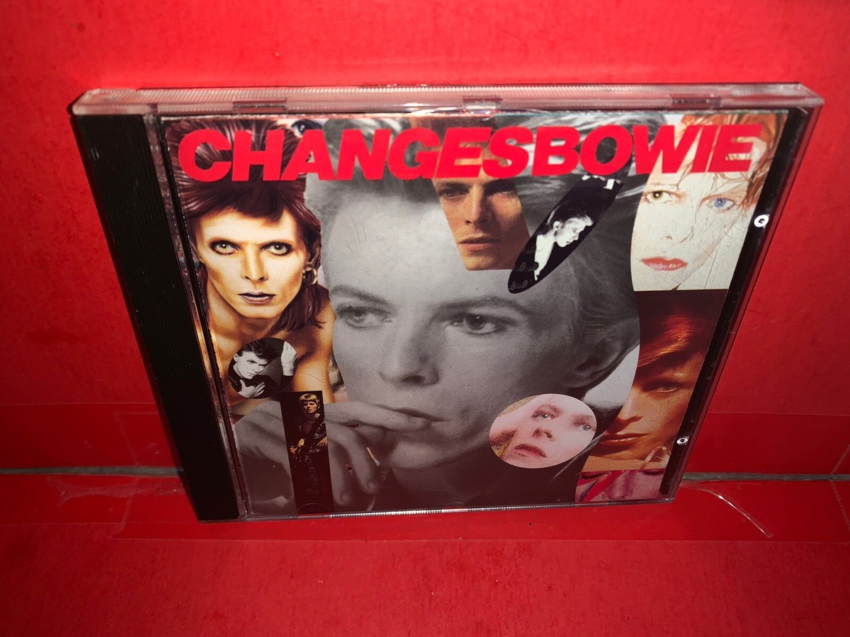 David Bowie Changes CD