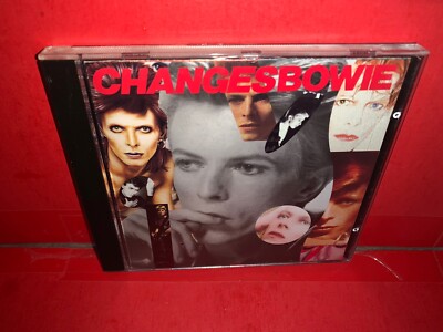 David Bowie - Changes - CD
