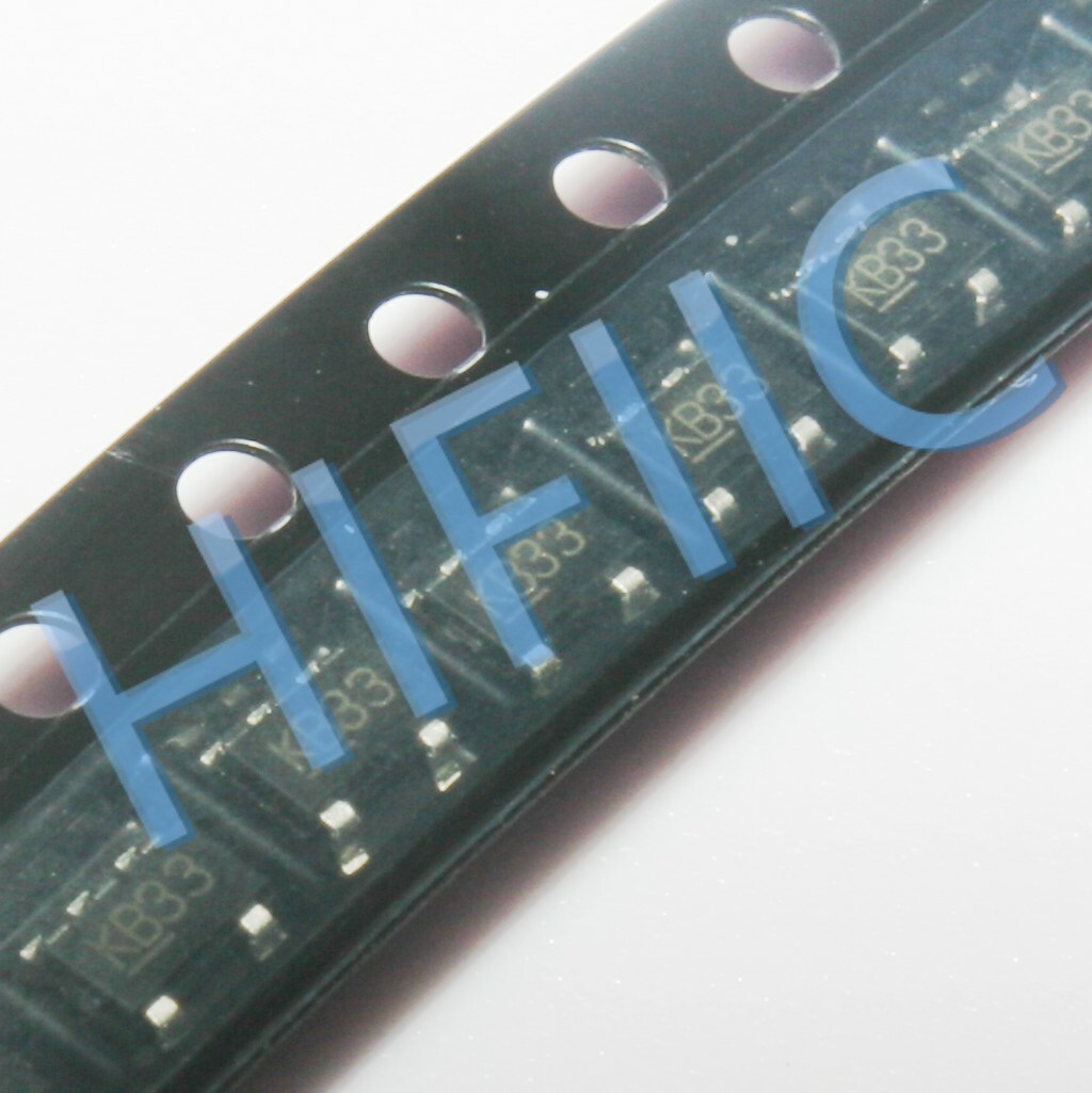 5PCS MIC5205-3.3YM5 KB33 150mA Low-Noise LDO Regulator SOT23-5 | eBay