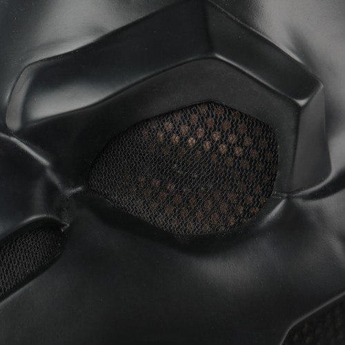 Cosplay OW Reaper Mask Nevermore Plague Doctor Bird Beak Mask Halloween Prop PVC - Picture 9 of 11