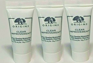 clear improvement moisturizer