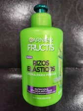GARNIER FRUCTIS STYLING CREAM ELASTIC CURLS 10.14 FL OZ 01/27 RIZOS ELASTICOS