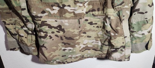 MILITARY OCP COAT AIRCREW COMBAT NSN 8415-01-583-9212 SIZE MEDIUM REGULAR - Picture 16 of 24