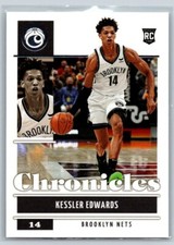 2021-22 Panini Chronicles - #33 Kessler Edwards (RC)