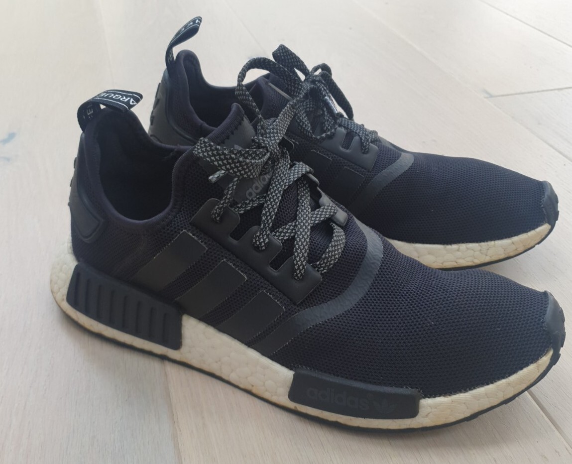 new nmd human race 2018