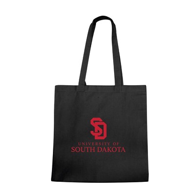 University Of South Dakota Coyotes USD Institutional NCAA Team Tote Bag