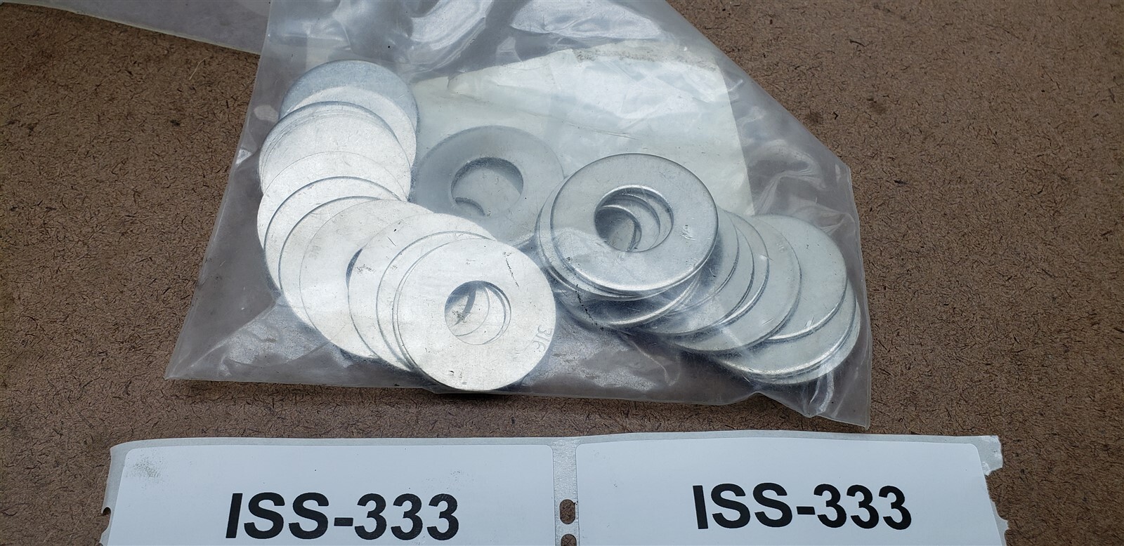 Fastenal 78022 Flat Washer SS 13/8'' /2'' for sale online eBay