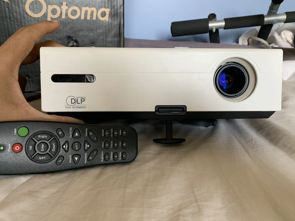 proyector Video - Imagen 2 de 4