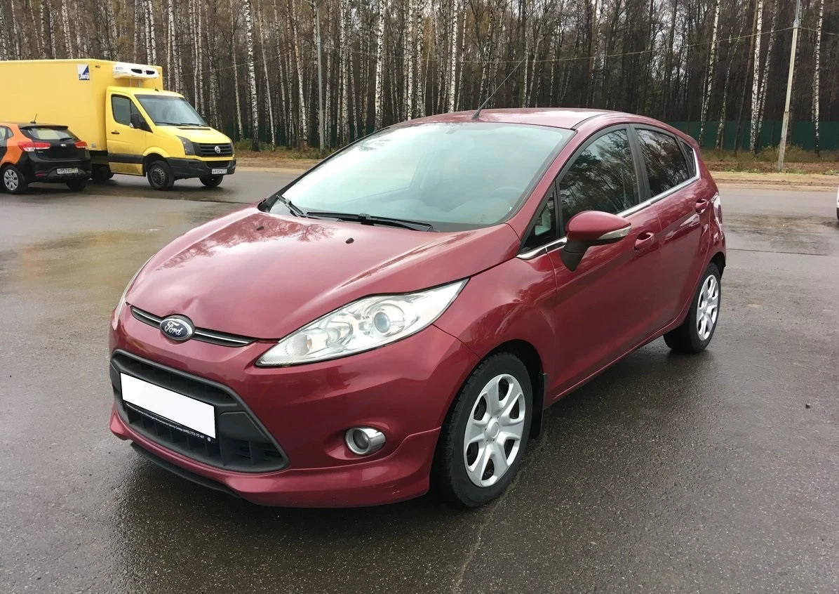 Heko wind deflectors clearance ford fiesta mk7