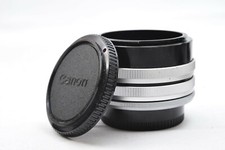  SakuraDo Camera  Rare  Canon M5 M10 M20 3 Extension Tube Set for FD Lens