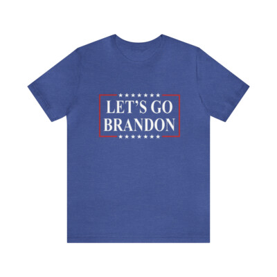 Lets Go Brandon