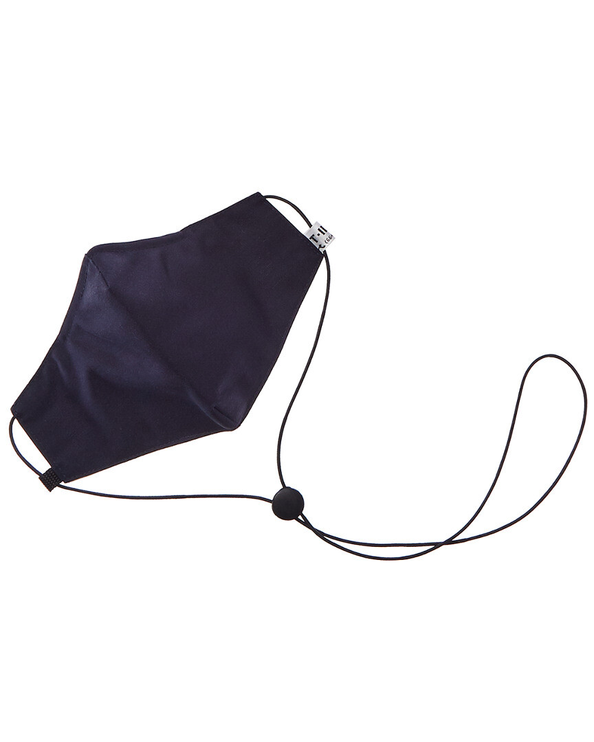 Тканевая маска для лица Stitch Brothers Женская синяя OS 2090₽