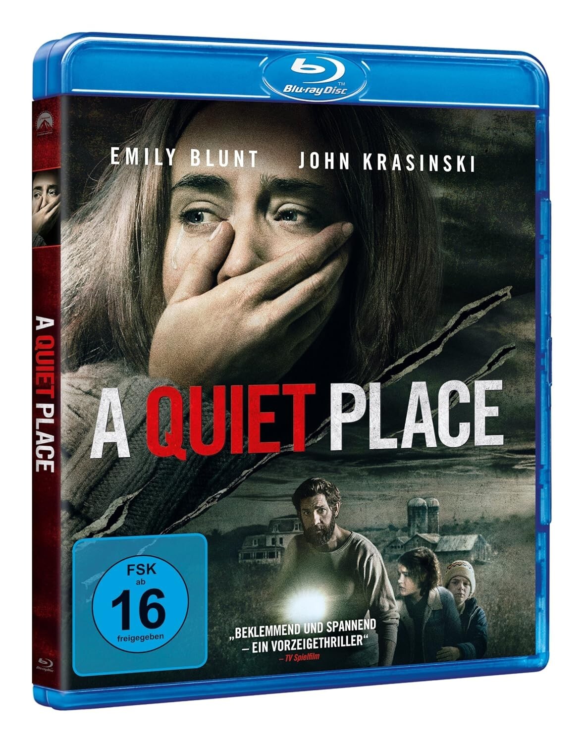 A Quiet Place Blu ray - Bild 4