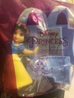 Mcdonalds HAPPY MEAL TOY 2021 ~ DISNEY Princess #1 👑 SNOW WHITE 🍎 ~NEW IN BAG~ — photo 1