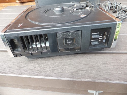 KODAK Carousel Custom 850H Slide Projector W/ Case, Remote, Manual - Issues - Picture 7 of 16