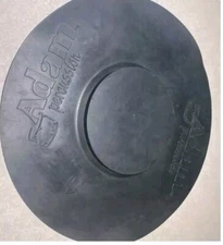 Adam Percussion  Drum Practice Pad 14". Pre-owned 