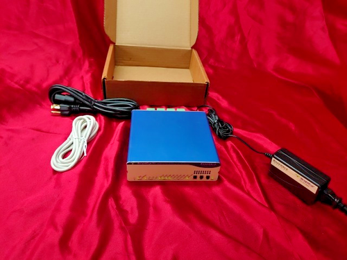 Ensemble Designs BrightEye 71 HD/SD Analog Audio Embedder/Disembedder