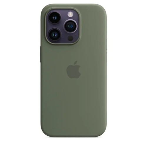 Magsafe Liquid Silicone Magnetic Case For iPhone 15 14 13 Pro Max original - Picture 12 of 13