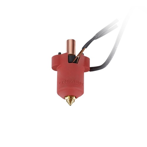 Creality CR-10 SE Ceramic Heating Block Kit, 3D Printer Parts All Metal Heat ... - Photo 2/6