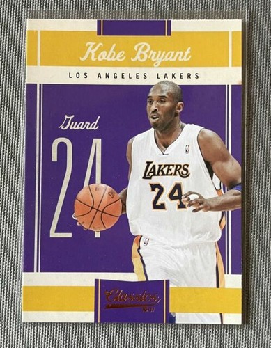2010-11 Gold Standard Insert Kobe / Rose | eBay
