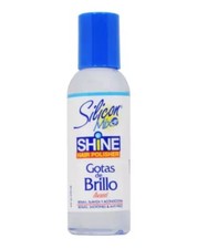 Shine Silicon Mix Hair Polisher Gotas de brillo 4 oz