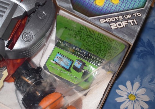 Tyco Mattel Tri Clops Radio Control Mutant Vehicle Transforming Toy 2007 ~ CCA2 - Picture 7 of 9