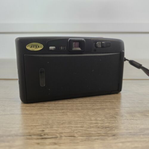 Fuji DL-160 Tele - AF 35mm Compact Vintage Film Camera - Point And Shoot - Picture 5 of 8