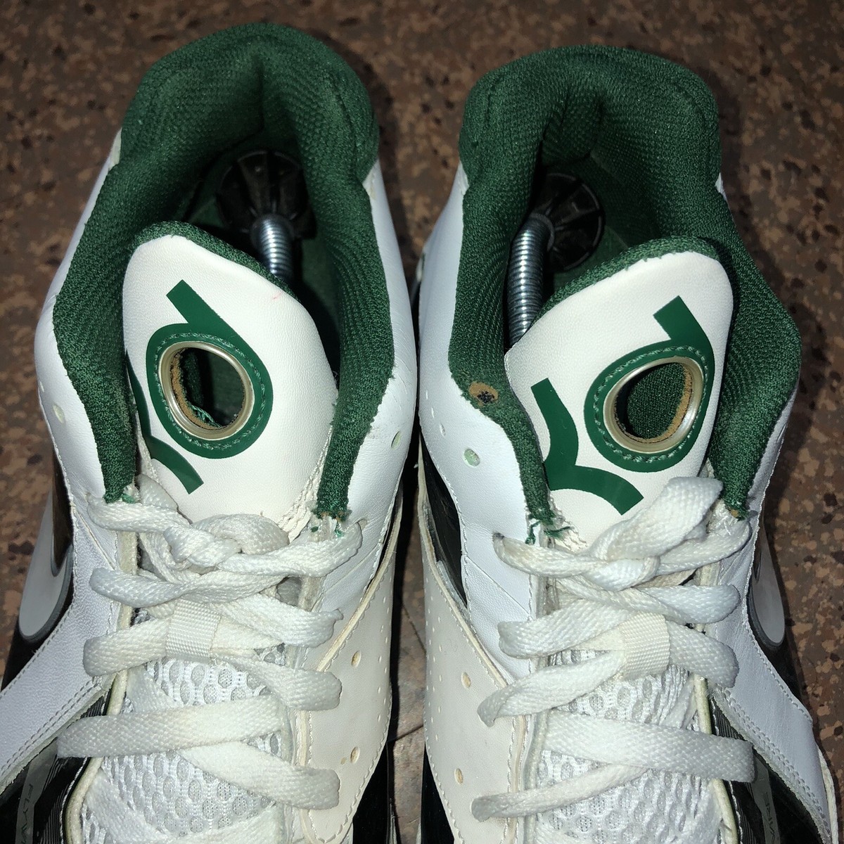 Nike kd 3 Green Clearance