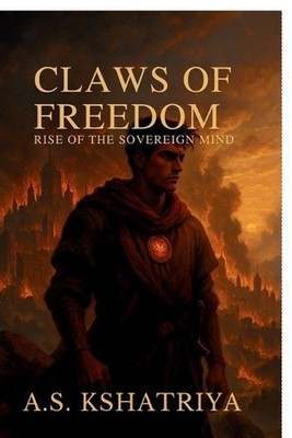 Claws of Freedom: Rise of the Sovereign Mind by A.S. Kshatriya Paperback Book