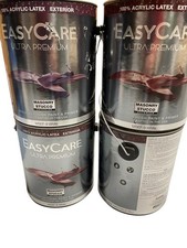 4 Gal EasyCare Ultra Premium, Masonry Stucco Paint Primer, Acrylic Latex White