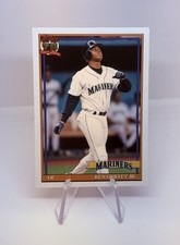 Ken Griffey Jr 2026 Topps Series 1 1991 Topps #T91-45 Mariners