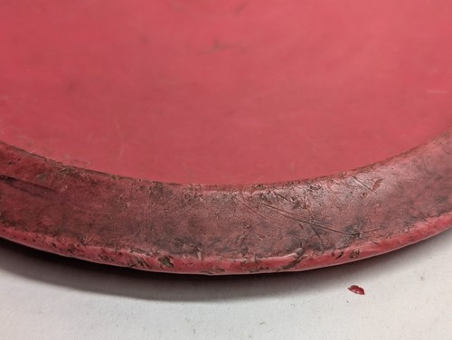 Innova DX Eagle Old Penned Disc Golf Fairway Driver Red PFN 164g - Picture 14 of 24
