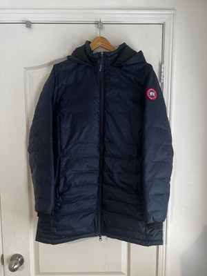 Down Jacket Canada Goose Quilted CANADA GOOSE Lodge Quilted Shell