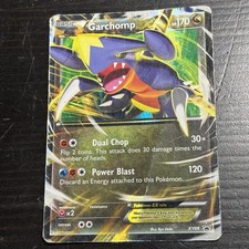 Garchomp EX XY09 Holo Promo XY Promo Pokemon HP on eBay