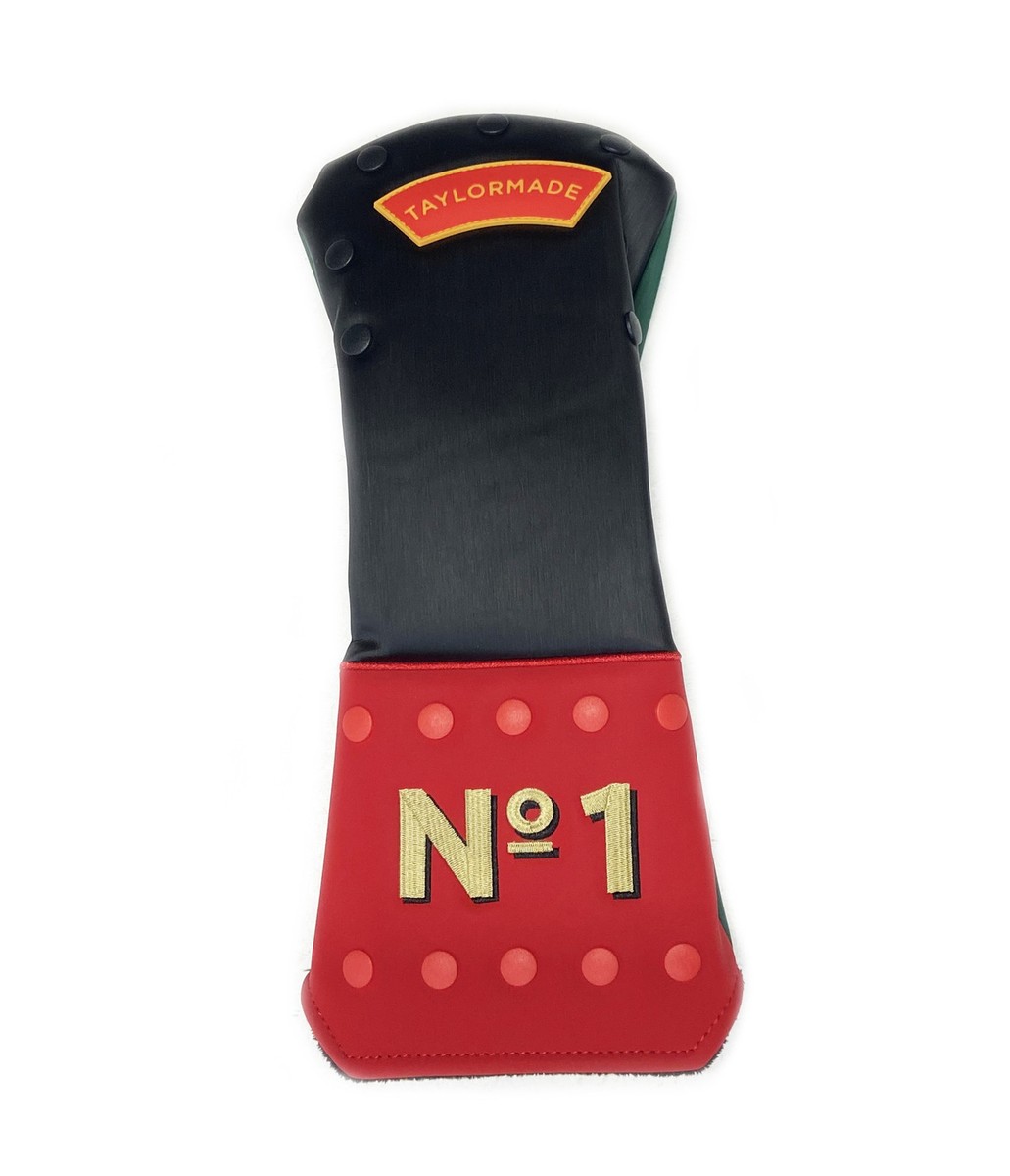 その他 The Open 2025- Portrush head-covers NEW 2025 TaylorMade British Open Royal Portrush Driver Headcover