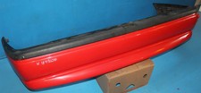 Stoßstange Stoßfänger hinten 90358069 Opel Vectra A Limousine Bj.93