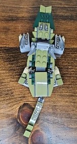 Lego Chima Legend Beast Lot Of 2 70123 Lion 70126 Crocodile No Minifigures 