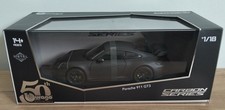 BBURAGO - CARBON SERIES - PORSCHE 911 GT3 - 1:18 - NUOVO
