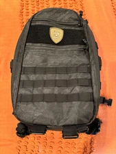 Triple Aught Design Fast Pack Litespeed Black Magic Edition Black With Extras