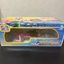 Sost Super Sea Story Figure Marine-Chan Pachinko Pachislot Goods