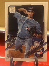 2021 Topps - Julian Merryweather #581 (RC)