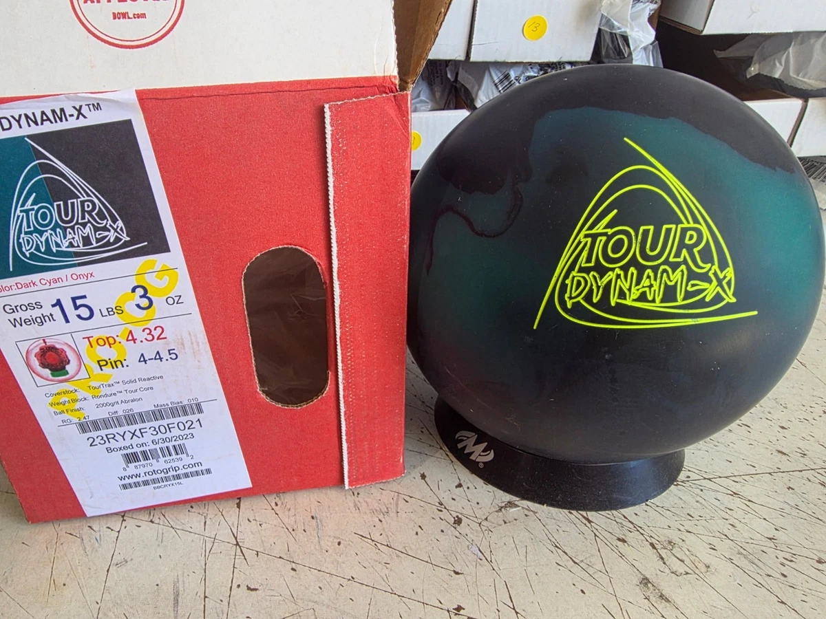 Roto Grip 15 磅保龄球| eBay