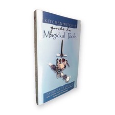 Kitchen Witch's Guide to Magickal Tools Patricia Telesco Wicca Pagan