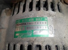 Alternateur Toyota FUNCRUISER