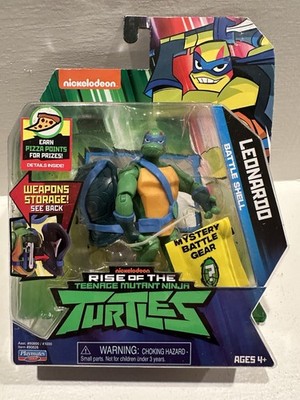 Leonardo The Trickster 2018 Rise of the Teenage Mutant Ninja Turtles TMNT New