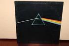PINK FLOYD LP DARK SIDE OF THE MOON '73  SMAS 11163 NM / VG+ Play Tested