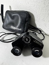 Bushnell Custom Compact Binoculars 7x26 7  Field Vintage w/ Case - Excellent